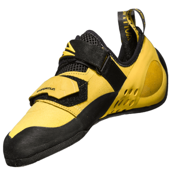 Chaussons d'escalade La Sportiva Katana (20L) Yellow/Black