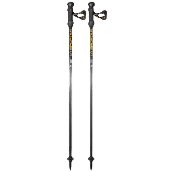 Trou La Sportiva Trail Speed Carbon Poles Black