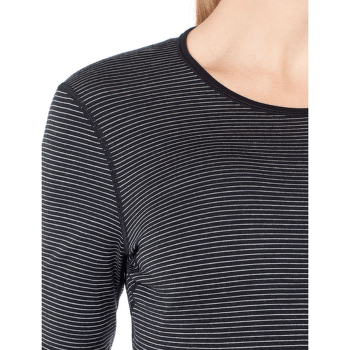 T-shirt a manches longues Icebreaker Oasis LS Crewe Women (104375) TIDAL TEAL