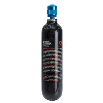 Cartouche Mammut Mammut Carbon Cartridge 300 Non-Refillable black 0001
