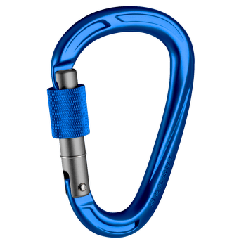 Mousqueton Mammut Crag HMS Screw Gate (2040-02161) 15196 Ultramarine