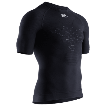 T-shirt a manches courtes X-Bionic Energizer MK3 LT Shirt Round Neck SH SL Men Opal Black/Arctic White