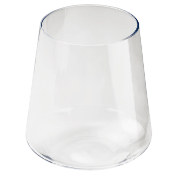 Tasse GSI Stemless White Wine Glass