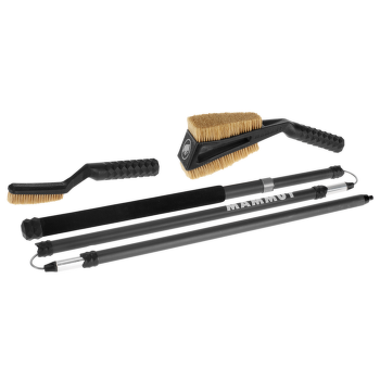 Brosse Mammut Brush Stick Package black 0001