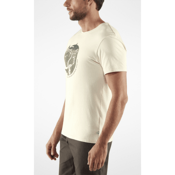 T-shirt a manches courtes Fjällräven Arctic Fox T-Shirt Men Indigo Blue