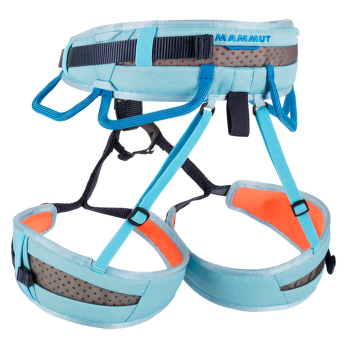 Siege Mammut Ophir 3 Slide Women (2020-00831) whisper-dark gentian 50375