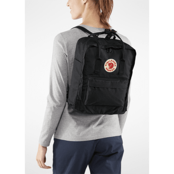 Sac a dos Fjällräven Kanken Terracotta Brown
