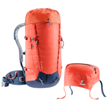 Sac a dos deuter Guide Lite 30+ Black