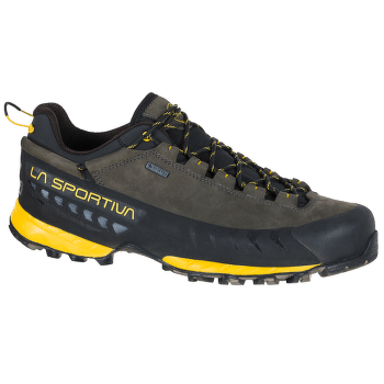 Chaussures La Sportiva TX5 Low GTX Men Carbon/Yellow