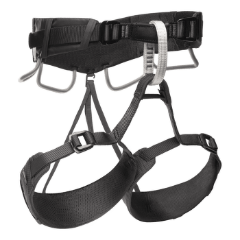 Siege Black Diamond MOMENTUM 4S HARNESS Onyx