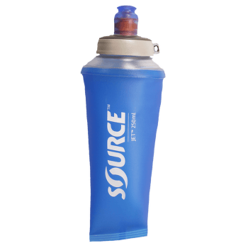 Bouteille Source JET Foldable Bottle 0,25 Blue
