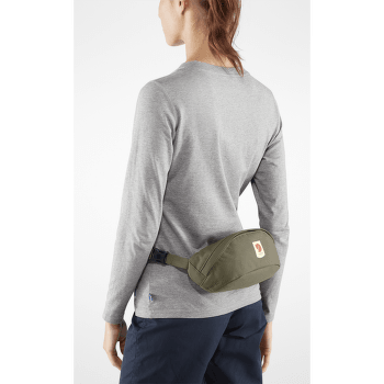 Sac banane Fjällräven Ulvö Hip Pack Medium Dark Grey 030