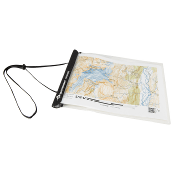 Étui Sea to Summit Waterproof Map Case L