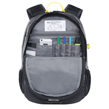 Sac a dos The North Face Borealis Classic DIW WOODLAND GREEN/TNF BLACK
