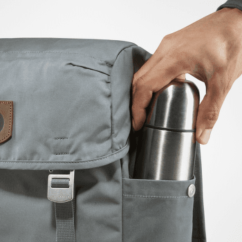 Sac a dos Fjällräven Greenland Top Black