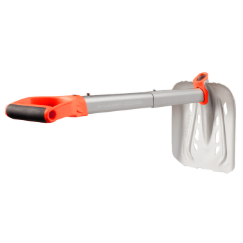 Pelle Mammut Alugator Ride 3.0 Hoe raw aluminum 00516