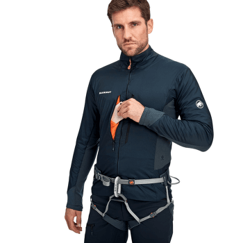 Veste Mammut Eigerjoch IN Hybrid Jacket Men (1013-01710) azurit-night
