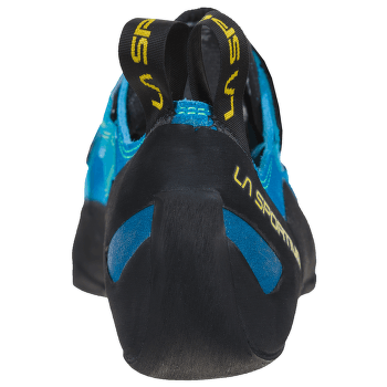 Chaussons d'escalade La Sportiva Aragon Neptune/Citrus