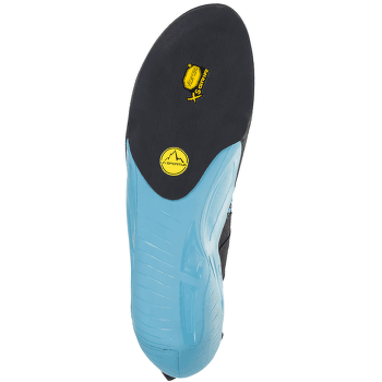 Chaussons d'escalade La Sportiva Zenit Women Pacific Blue/Black