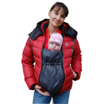Expandeur Sir Joseph Expander Jacket II Women dark grey