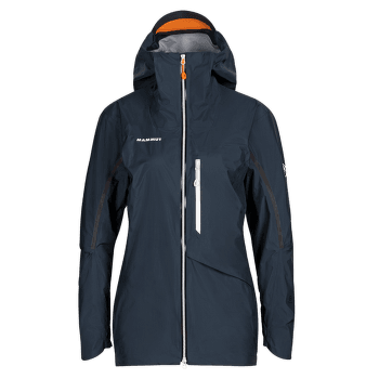 Veste Mammut Nordwand Light HS Hooded Jacket Women Night