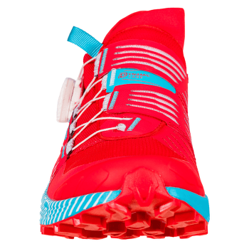 Chaussures La Sportiva CYKLON WOMeN Hibiscus/Malibu Blue