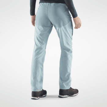 Pantalons Fjällräven Abisko Midsummer Trousers Women Regular Indigo Blue-Dark Navy
