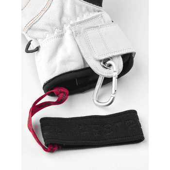 Gants Hestra Army Leather GORE-TEX® Short Svart/Svart