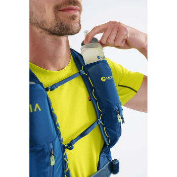 Gilet Montane Gecko VP 12+ ACER RED