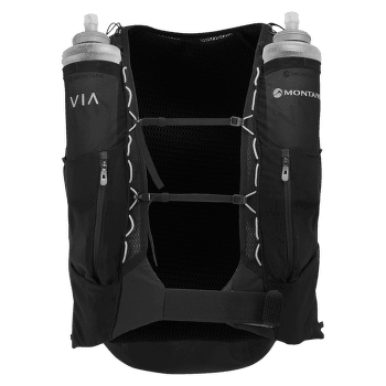 Gilet Montane Gecko VP 20+ BLACK
