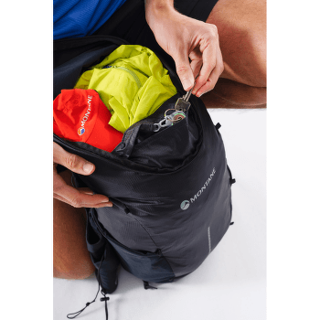 Gilet Montane Gecko VP 20+ BLACK