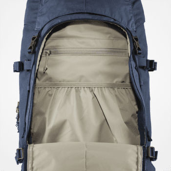 Sac a dos Fjällräven Keb 52 W Storm-Dark Navy