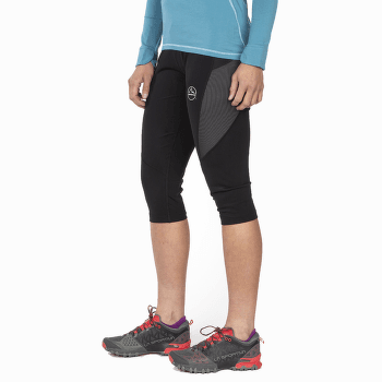 Leggings 3/4 La Sportiva TRIUMPH TIGHT 3/4 Women Black