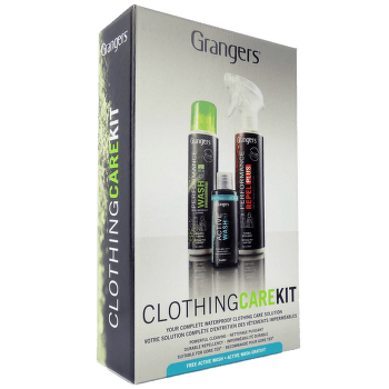 Ensemble Grangers Clothing Care Kit