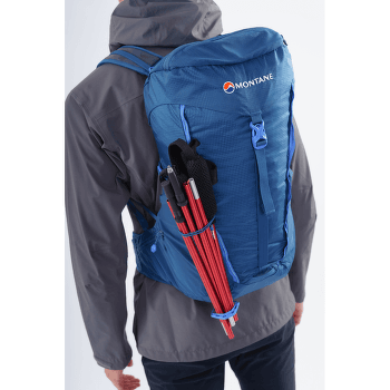 Sac a dos Montane Trailblazer 25 NARWHAL BLUE