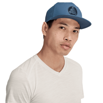 Casquette de baseball Mammut Massone Cap alloy-alloy 00703