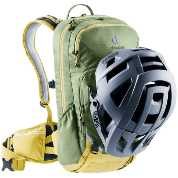 Sac a dos deuter Attack 16 graphite-shale