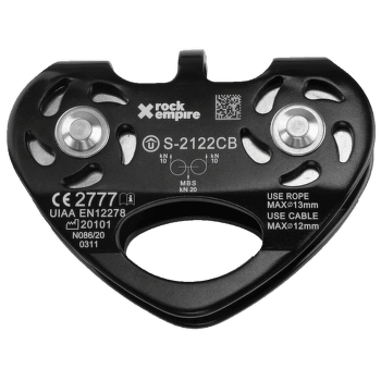 Poulie Rock Empire Pulley Tandem