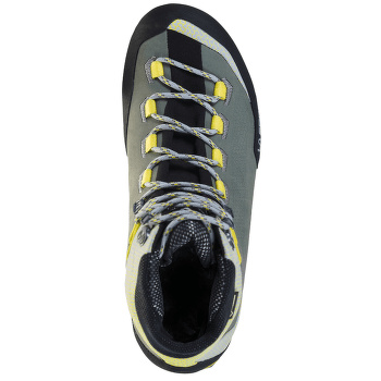 Chaussures La Sportiva Trango Tech Leather GTX Women Clay/Celery