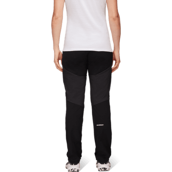 Pantalons Mammut Courmayeur SO Pants Women (1021-00660) black 0001