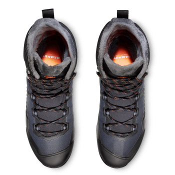 Chaussures Mammut Blackfin III WP High Men black 0001