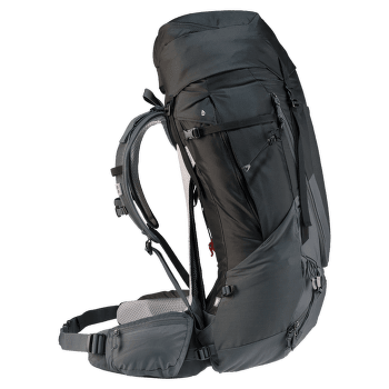 Sac a dos deuter Futura Air Trek 55 + 10 SL grove-ivy