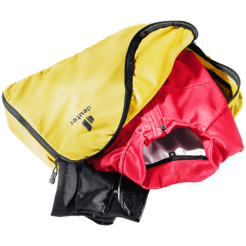 Sac deuter Zip Pack 5 (3941621) turmeric