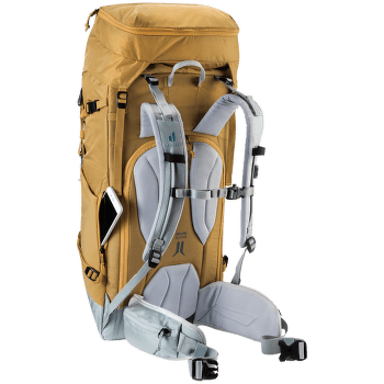 Sac a dos deuter Rise 32+ SL (3301022) mineral-grove