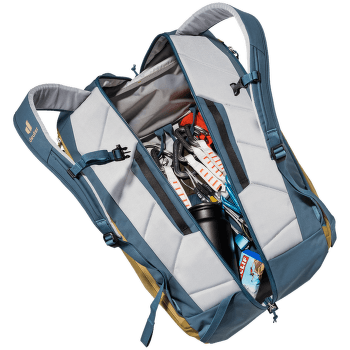 Sac a dos deuter Gravity Motion (3362422) teal-cinnamon