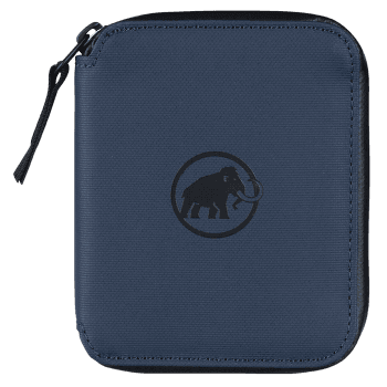 Portefeuille Mammut Seon Zip Wallet marine 5118