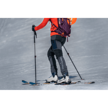 Pantalons Direct Alpine Boki Lady 1.0 black