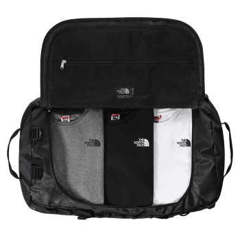 Sac The North Face Base Camp Duffel-  XL (52SC) TNF BLACK/TNF WHITE/NFP