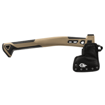 Scie Gerber Bushcraft Hatchet Coyote