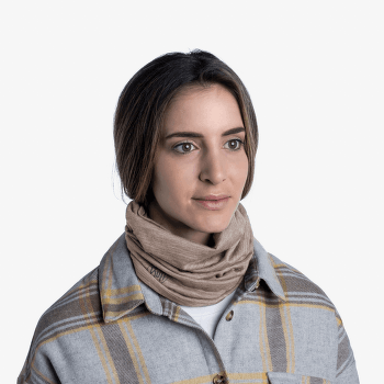 Écharpe Buff Lightweight Merino Wool (117819) TEMPEST